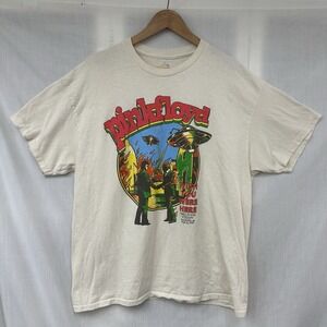 Pink Floyd T Shirt XL  Wish You Were Here Three Rivers Stadium Pittsburgh PA '75